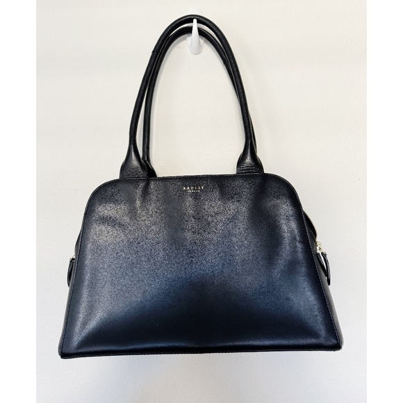 Radley London Millbank Leather Tote Black - Picture 2 of 6